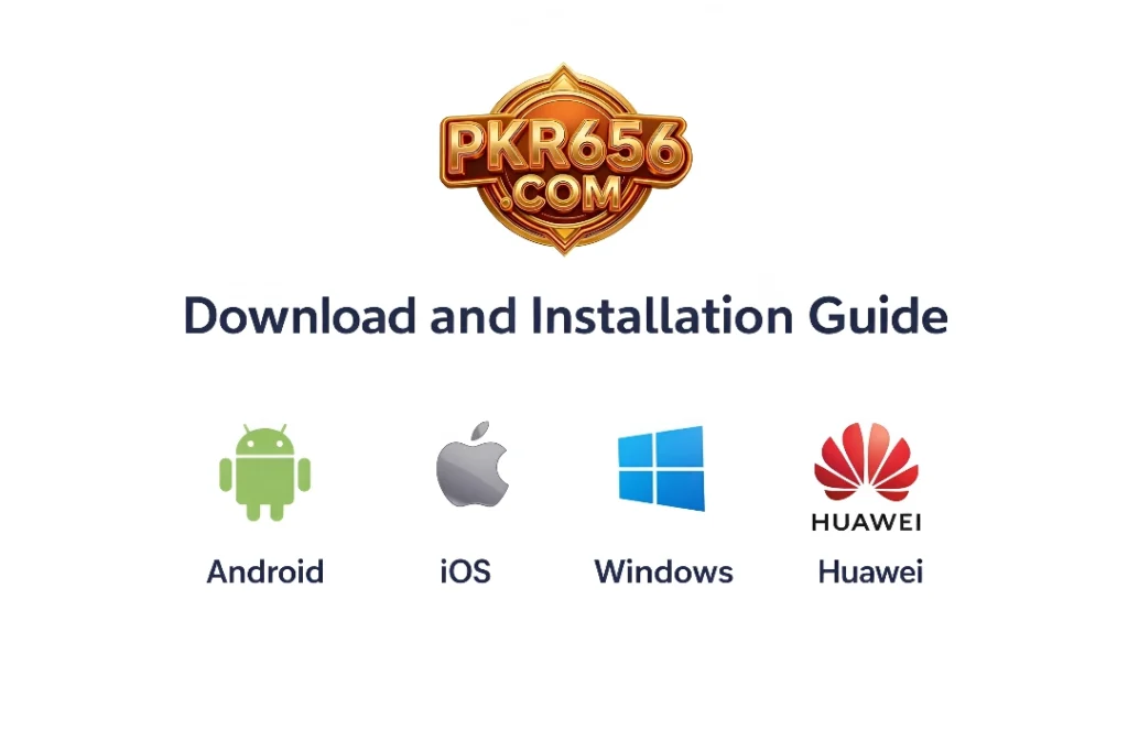 PKR656 Download and Installation Guide - (All Major Devices)