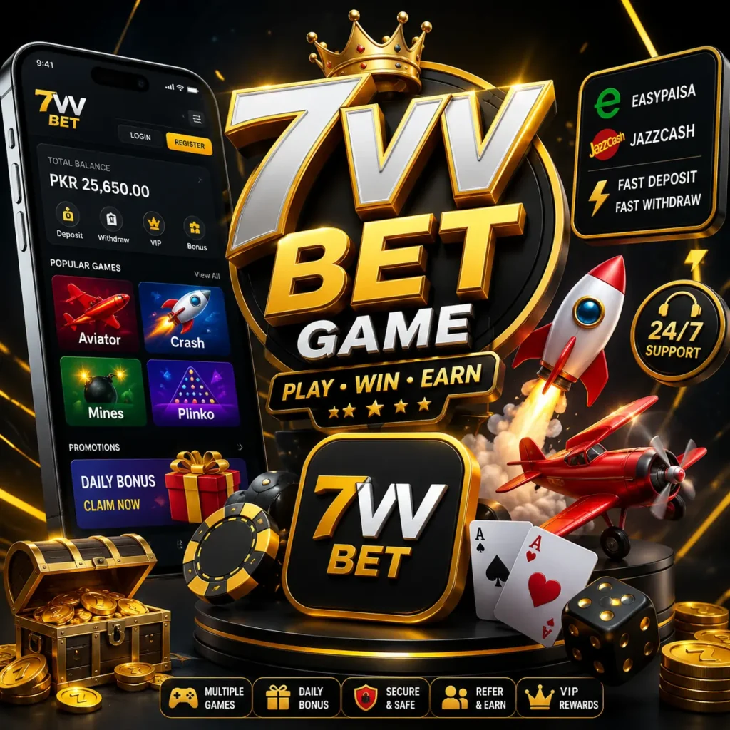 7VV BET Game