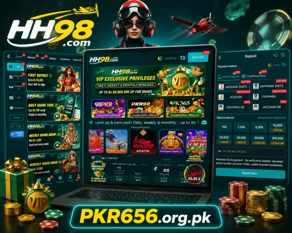 HH98 Game