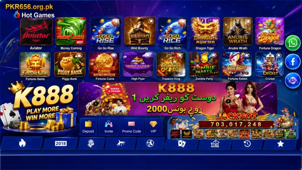 K888 Game