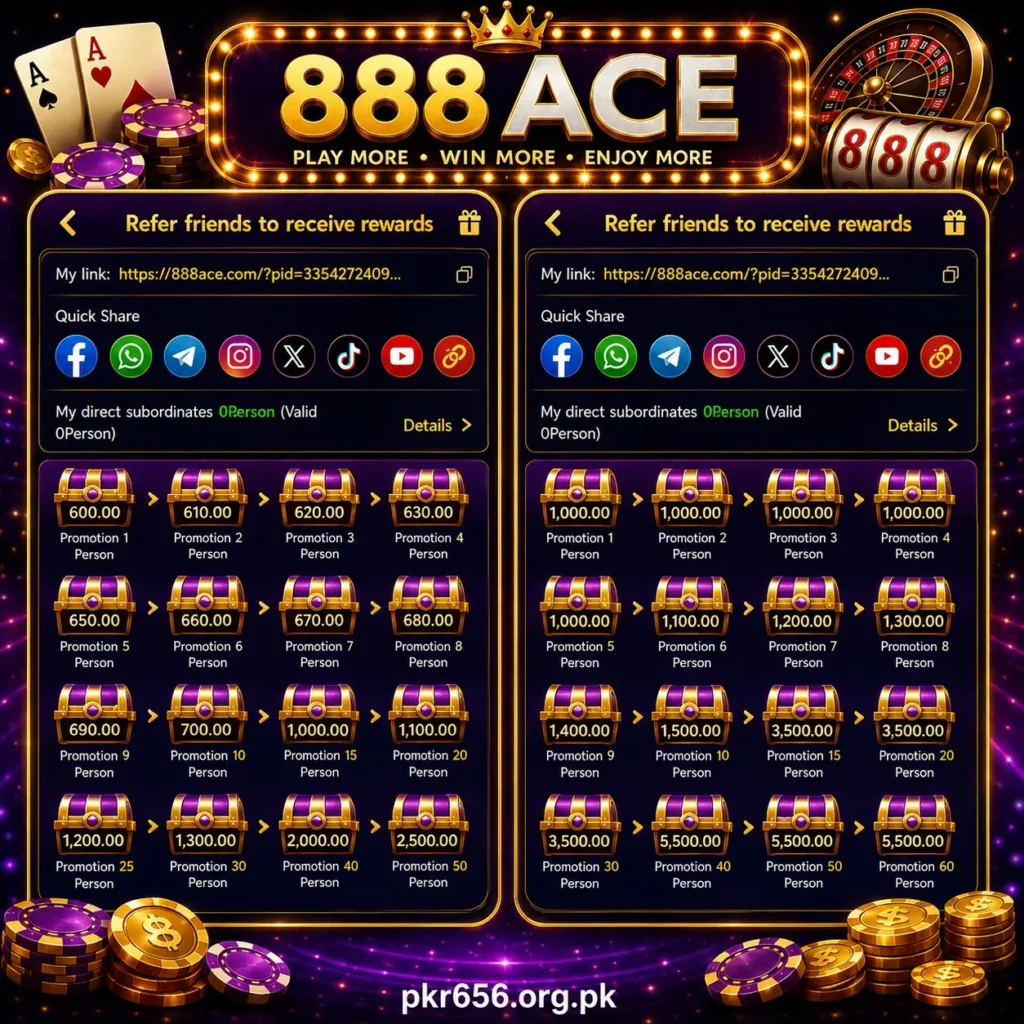 888ACE Game