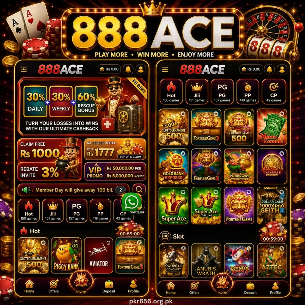 888ACE Game