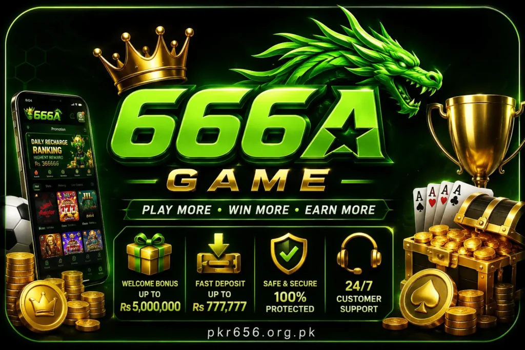 666A Game