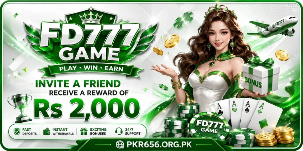 FD777 Game
